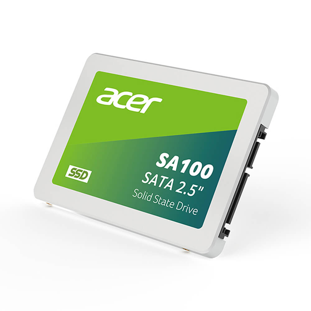 SSD (เอสเอสดี) ACER SATA 2.5″ SA100-120GB