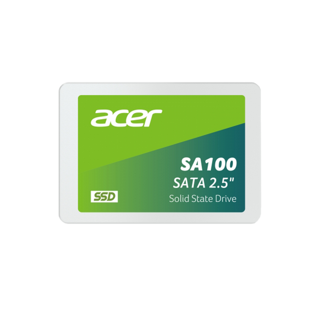 SSD (เอสเอสดี) ACER SATA 2.5 SA100 240GB - THREE B INTERTRADE (THAILAND ...