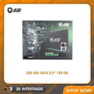 SSD AGI SATA 120GB