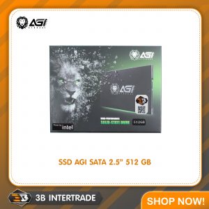 SSD AGI SATA 512GB