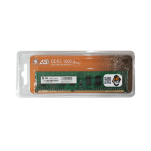 Cover Ram Agi DDR3 1600 4GB