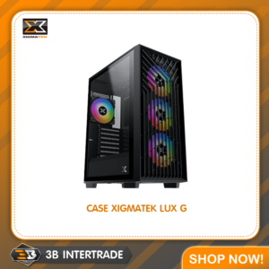 Cover Case Xigmatek Lux G