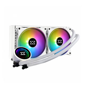 Cover Liquid Cooler AURORA Arctic 240 new (1)