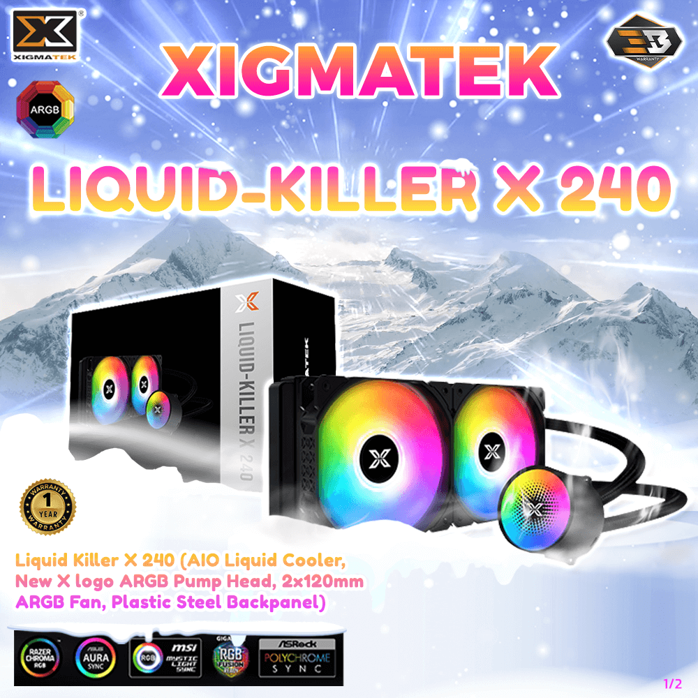 Liquid Killer X 240