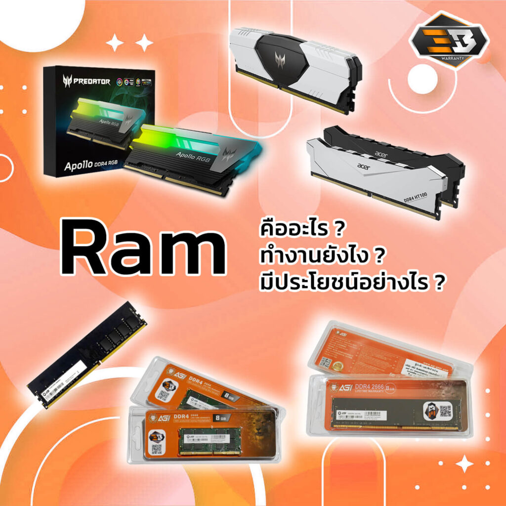 Ram คืออะไร
