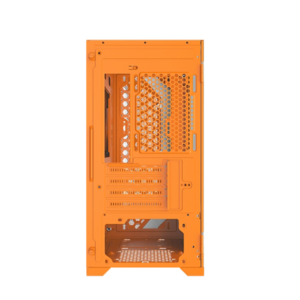 Case Xigmatek Gemini II Orange(Custom) (1)