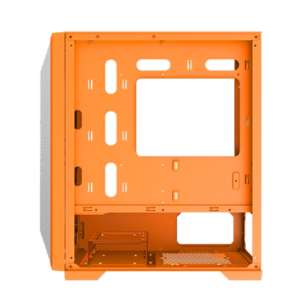 Case Xigmatek Gemini II Orange(Custom) (1)