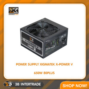 Cover PSU XIGMATEK X-POWER V 650W
