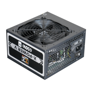 XIGMATEK X-POWER V 650W 80PLUS PSU (3)