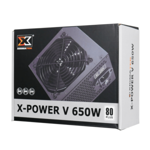 XIGMATEK X-POWER V 650W 80PLUS PSU (4)