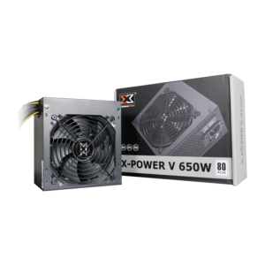XIGMATEK X-POWER V 650W 80PLUS PSU (6)