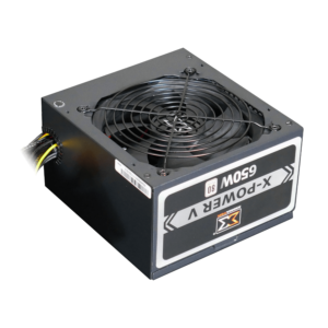 XIGMATEK X-POWER V 650W 80PLUS PSU (8)