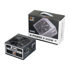 XIGMATEK X-POWER V 650W 80PLUS PSU (9)