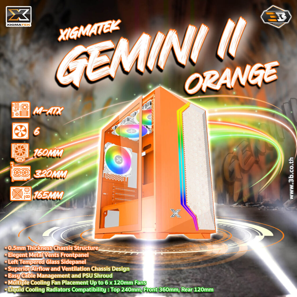 Xigmatek Gemini Orange resize