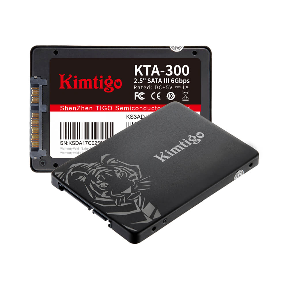 SSD (เอสเอสดี) KIMTIGO KTA-300 2.5″ SATA III 240GB