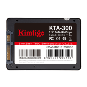 SSD KIMTIGO KTA-300 2.5 SATA III 240GB (2)
