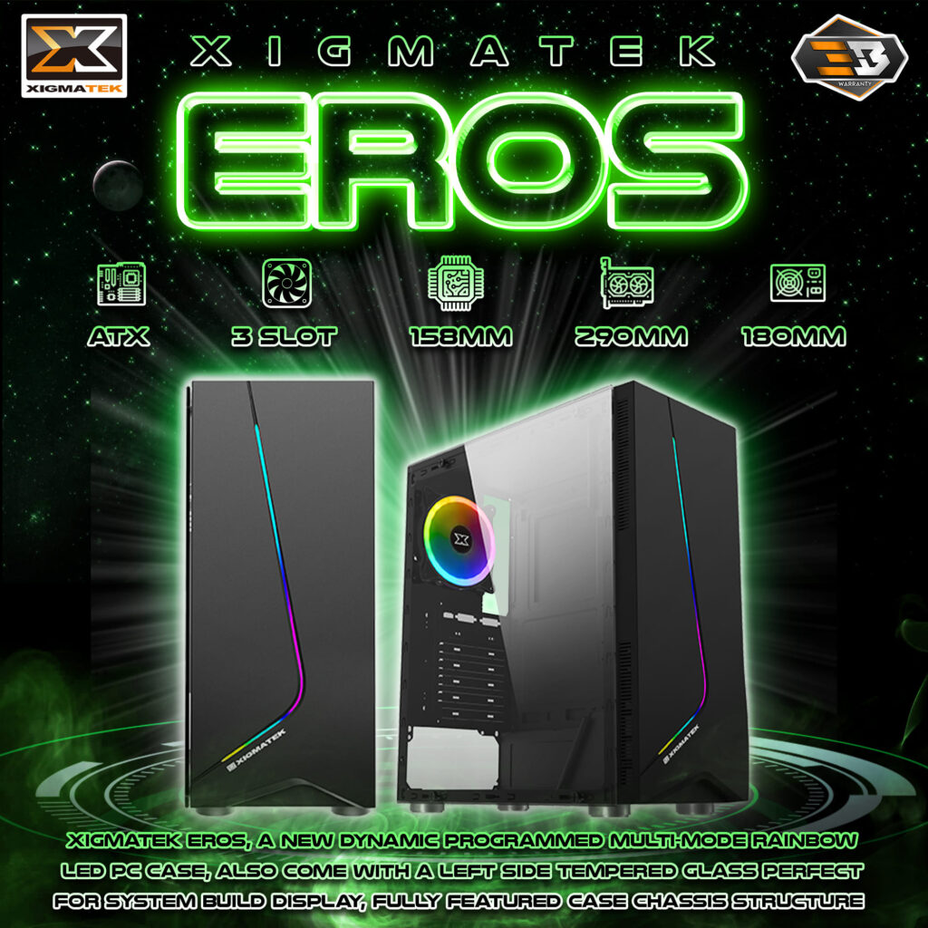 Xigmatek Eros