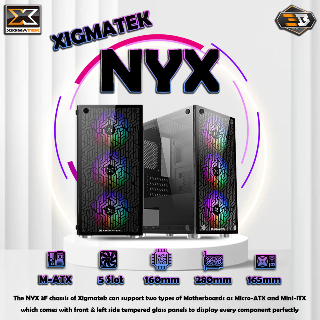 Xigmatek NYX (1)