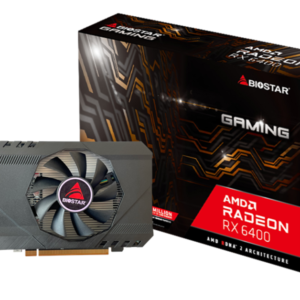 Biostar Radeon RX6400 4GB (1)