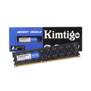 Cover Ram Kimtigo Cavalry Desktop 8GB DDR3 1600MHz new