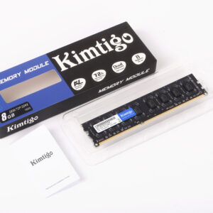 Ram Kimtigo Cavalry Desktop 8GB DDR3 1600MHz (3)