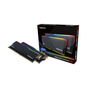 RAM BIOSTAR RGB DDR4 GAMING X 16GB 3600MHz