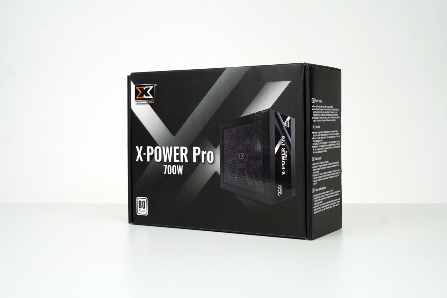 PSU 700W X POWER Pro (2)