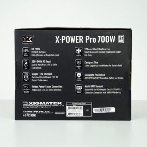PSU 700W X POWER Pro (3)