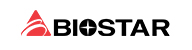 logo biostar menu