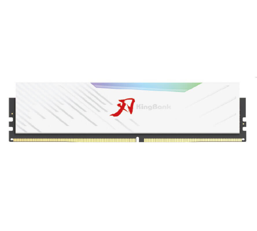 RAM (แรมพีซี)  KINGBANK SharpBlade RGB DDR4 8GB & 16GB