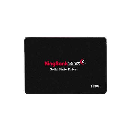 SSD (เอสเอสดี) KingBank KP320 SATA III 128GB